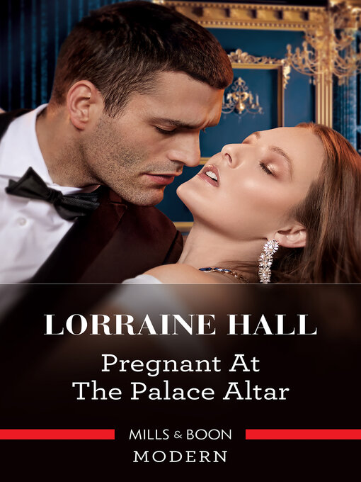 Cover image for Pregnant at the Palace Altar